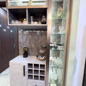 4 BHK Apartment – Exterior View View at MI Regal Court, Malesemau - for Sale