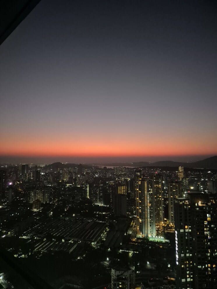 Master Bedroom, neelam-senroofs 3 Bedroom 1125 Sq.Ft. Apartment In Nahur East Mumbai 9690222