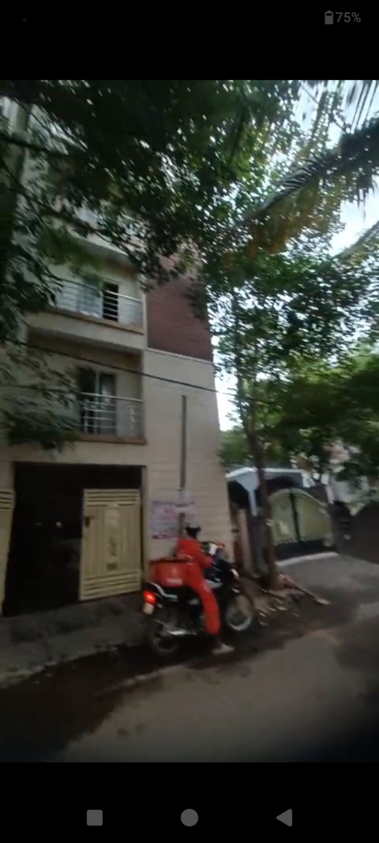 Exterior View, mana-residency-whitefield 6+ Bedroom 2040 Sq.Ft. Independent House In Whitefield Bangalore 9690190