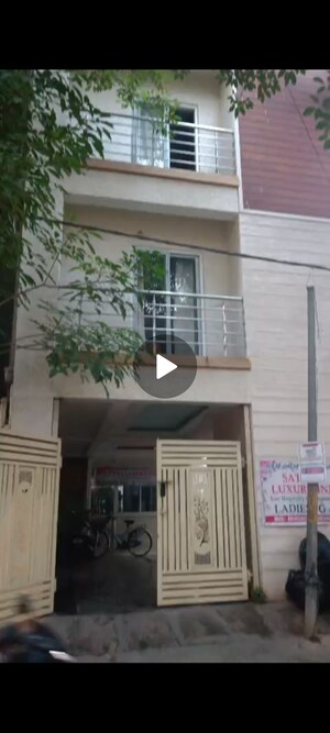 6+ BHK Independent House – Exterior View View at Mana Residency Whitefield, Whitefield - for Sale