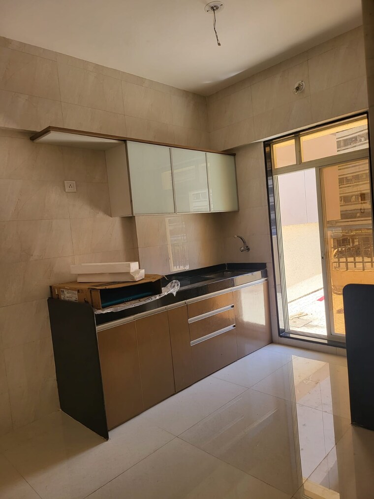 Kitchen, poonam-park-view 1 Bedroom 486 Sq.Ft. Apartment In Virar West Palghar 9690198