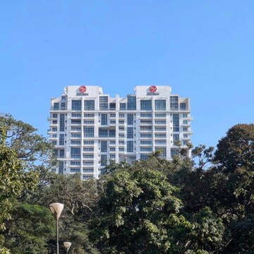 5 BHK Apartment – Exterior View View at Mantri Blossom, Ashok Nagar - for Sale