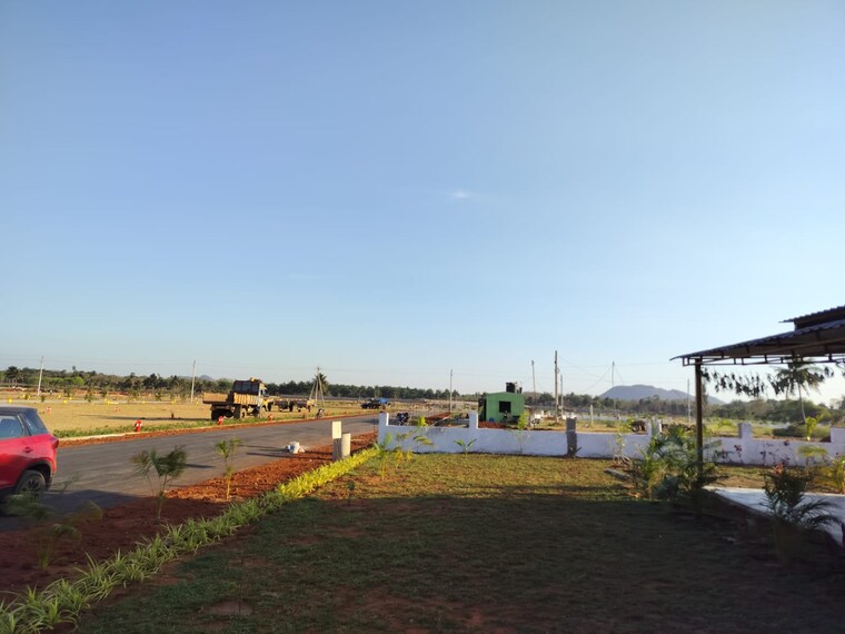 Exterior View, thatipudi  267 Sq.Yd. Plot In Thatipudi Vizag 9690191