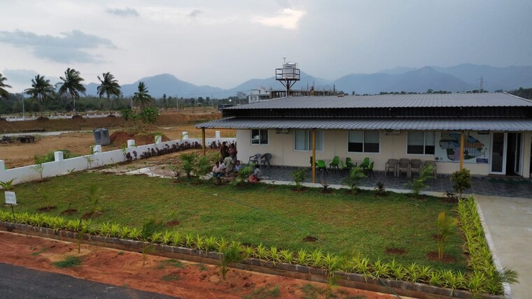 Exterior View, thatipudi  267 Sq.Yd. Plot In Thatipudi Vizag 9690191