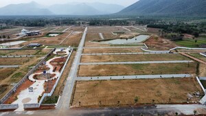 Furnished Amenities in  Plot at Thatipudi – for Sale