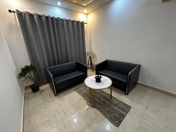 Living Room in 2 BHK Builder Floor at Maruti Vihar Saraswati Vihar, Saraswati Vihar – for Rent