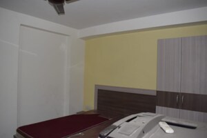 Kitchen in 1 RK Builder Floor at Sector 46 – for Rent