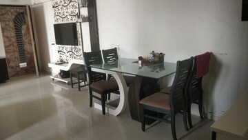 Dining area in 3 BHK Apartment at Paldi – for Rent