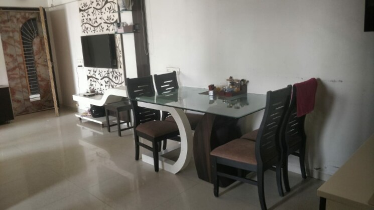 Dining area, paldi 3 Bedroom 1200 Sq.Ft. Apartment In Paldi Ahmedabad 9690203