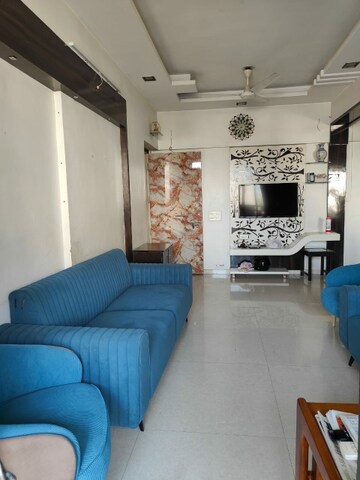 Living Room in 3 BHK Apartment at Paldi – for Rent
