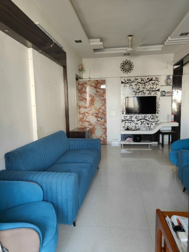 Living Room, paldi 3 Bedroom 1200 Sq.Ft. Apartment In Paldi Ahmedabad 9690203
