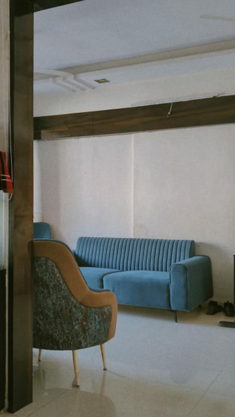 Living Room, paldi 3 Bedroom 1200 Sq.Ft. Apartment In Paldi Ahmedabad 9690203