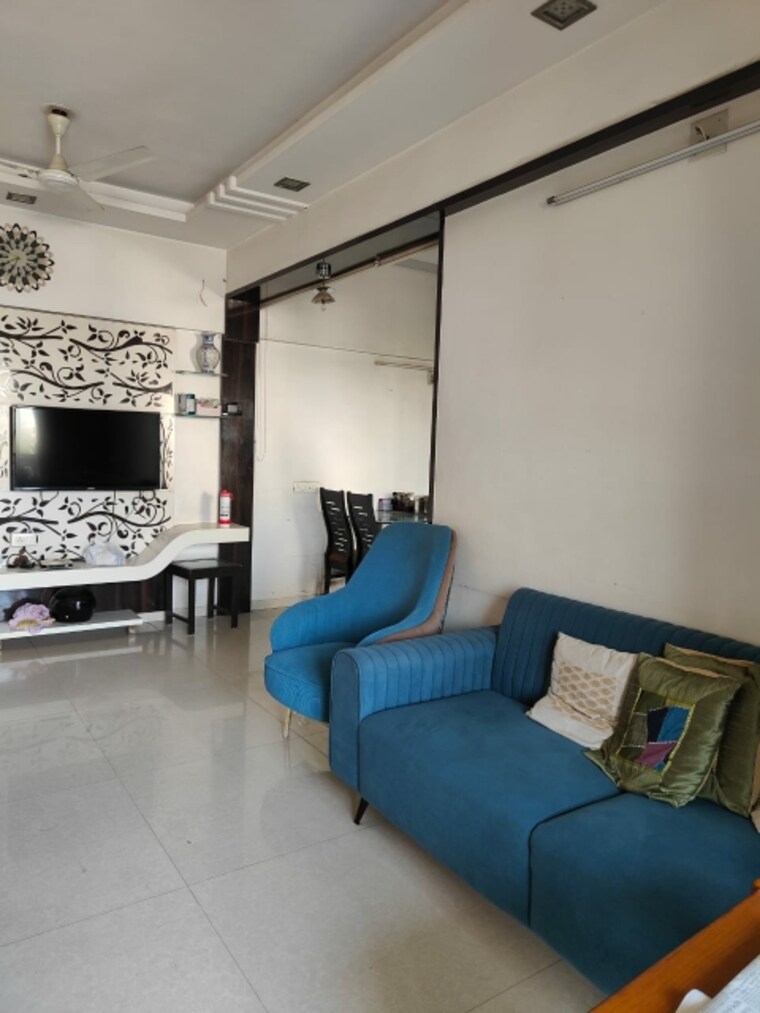 Living Room, paldi 3 Bedroom 1200 Sq.Ft. Apartment In Paldi Ahmedabad 9690203