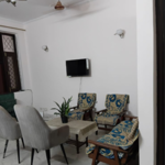 2 BHK + Study Room 900 Sq.Ft. Builder Floor in Malviya Nagar
