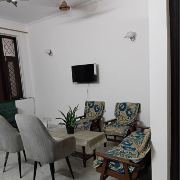 2 BHK Builder Floor For Rent in Malviya Nagar