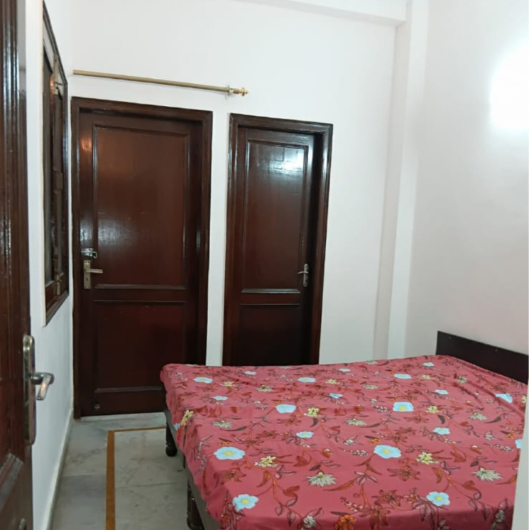 Bedroom, malviya nagar 2 Bedroom 900 Sq.Ft. Builder Floor In Malviya Nagar Delhi 9690206