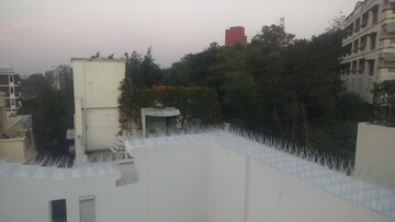 3 BHK Independent House – Exterior View View at Jubilee Hills - for Rent