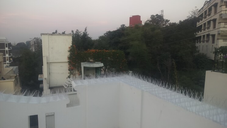 Exterior View, jubilee hills 3 Bedroom 3000 Sq.Ft. Independent House In Jubilee Hills Hyderabad 9690213