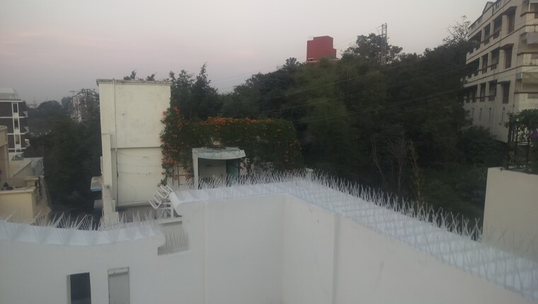 Exterior View, jubilee hills 3 Bedroom 3000 Sq.Ft. Independent House In Jubilee Hills Hyderabad 9690213