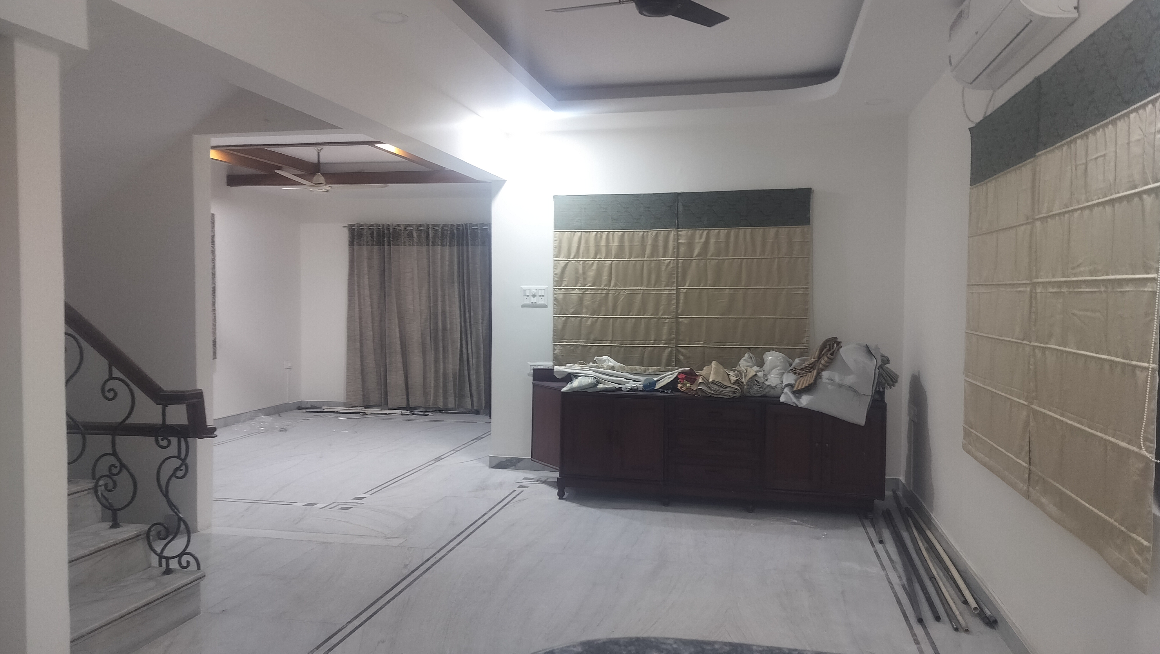 3 BHK + Pooja Room Independent House For Rent in Jubilee Hills