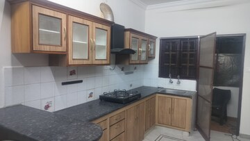 Kitchen in 3 BHK Independent House at Jubilee Hills – for Rent