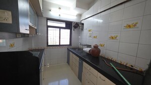Kitchen in 2 BHK Apartment at Golden Park Complex, Gokul Nagar – for Rent
