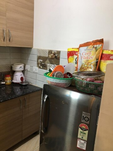 Furnished Amenities in 2 BHK Apartment at Gaur City 2 - 14th Avenue, Sector 16c Greater Noida – for Rent