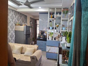 2 BHK Builder Floor For Rent in Bindal Enclave, Phi Iv Greater Noida