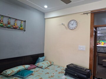 Bedroom in 2 BHK Builder Floor at Bindal Enclave, Phi Iv Greater Noida – for Rent