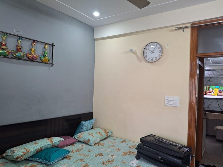 Bedroom, bindal-enclave 2 Bedroom 660 Sq.Ft. Builder Floor In Phi Iv Greater Noida Greater Noida 9690208