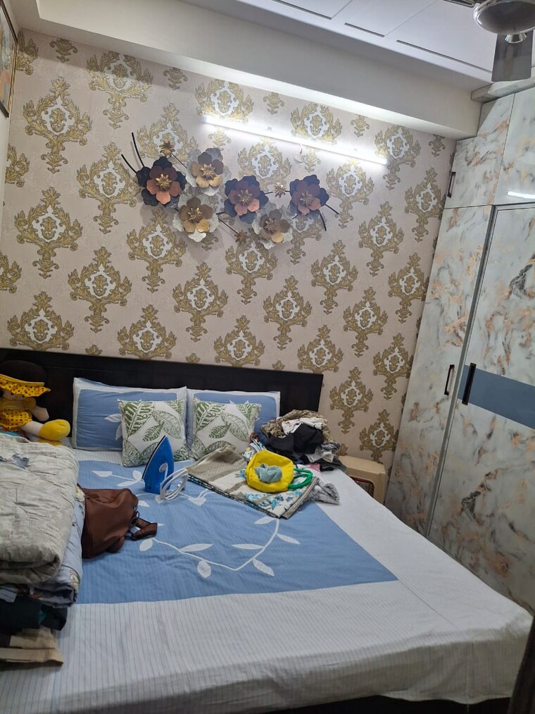 Bedroom, bindal-enclave 2 Bedroom 660 Sq.Ft. Builder Floor In Phi Iv Greater Noida Greater Noida 9690208