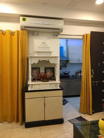 Building Lobby in 2 BHK Apartment at Gaur City 2 - 14th Avenue, Sector 16c Greater Noida – for Rent