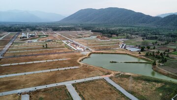  Plot – Exterior View View at Thatipudi - for Sale