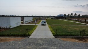 Swimming Pool in  Plot at Thatipudi – for Sale