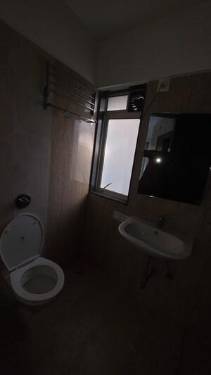 Kitchen in 3 BHK Apartment at Conwood Enclave, Vasant Vihar – for Rent