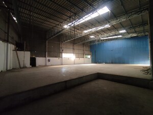 Floor Plan in  Warehouse at Chembur – for Rent