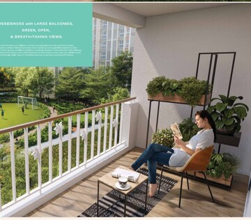 2 BHK Apartment For Sale in Dombivli East