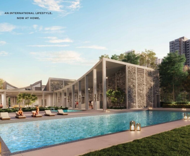 Swimming Pool, dombivli east 2 Bedroom 540 Sq.Ft. Apartment In Dombivli East Thane 9690230