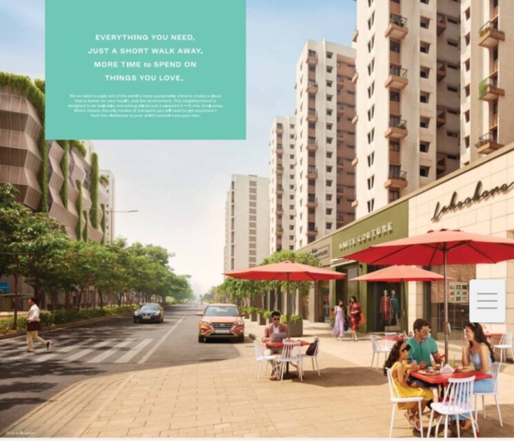 Exterior View, dombivli east 2 Bedroom 540 Sq.Ft. Apartment In Dombivli East Thane 9690230
