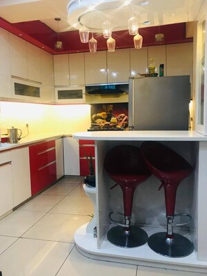 2 BHK Apartment For Rent in Panchsheel Greens II, Sector 16 Greater Noida