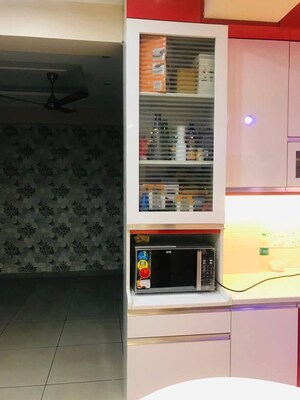 2 BHK Apartment – Exterior View View at Panchsheel Greens II, Sector 16 Greater Noida - for Rent