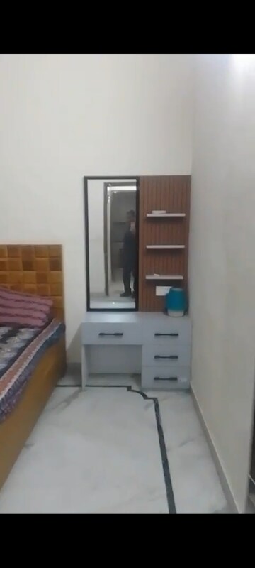 Bathroom in 1 BHK Independent House at RWA Apartments Sector 41, Sector 41 – for Rent
