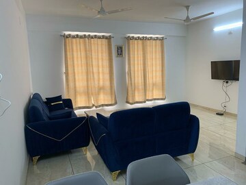 Master Bedroom in 4 BHK Villa at Bopal – for Rent