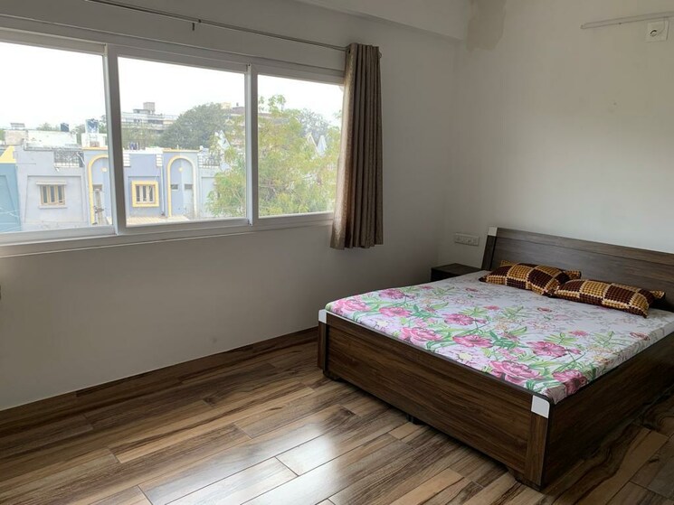 Bedroom, bopal 4 Bedroom 2100 Sq.Ft. Villa In Bopal Ahmedabad 9690228