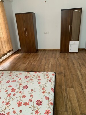 Bedroom in 4 BHK Villa at Bopal – for Rent
