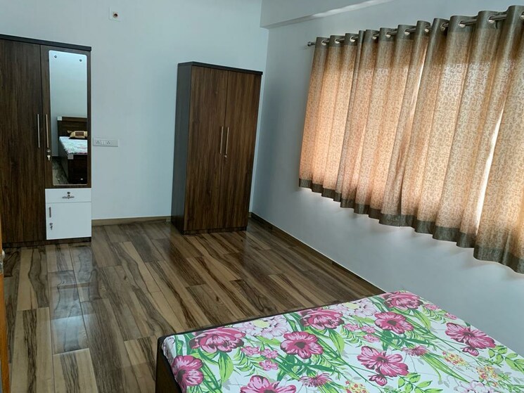 Bedroom, bopal 4 Bedroom 2100 Sq.Ft. Villa In Bopal Ahmedabad 9690228