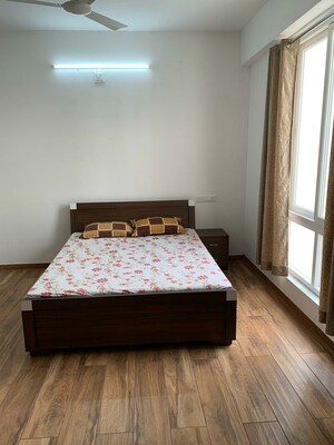 Bedroom in 4 BHK Villa at Bopal – for Rent
