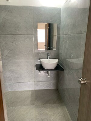 Bathroom in 4 BHK Villa at Bopal – for Rent