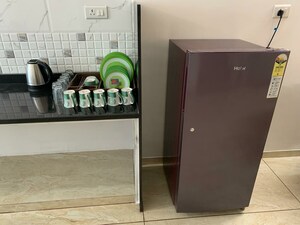 Parking in 4 BHK Villa at Bopal – for Rent