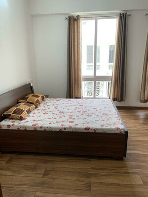 Bedroom in 4 BHK Villa at Bopal – for Rent